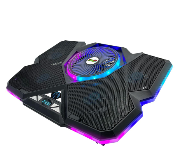 FROGGIEX X-NitroCooling 17" FX-PC-P1-BL - 1189859 - zdjęcie 2